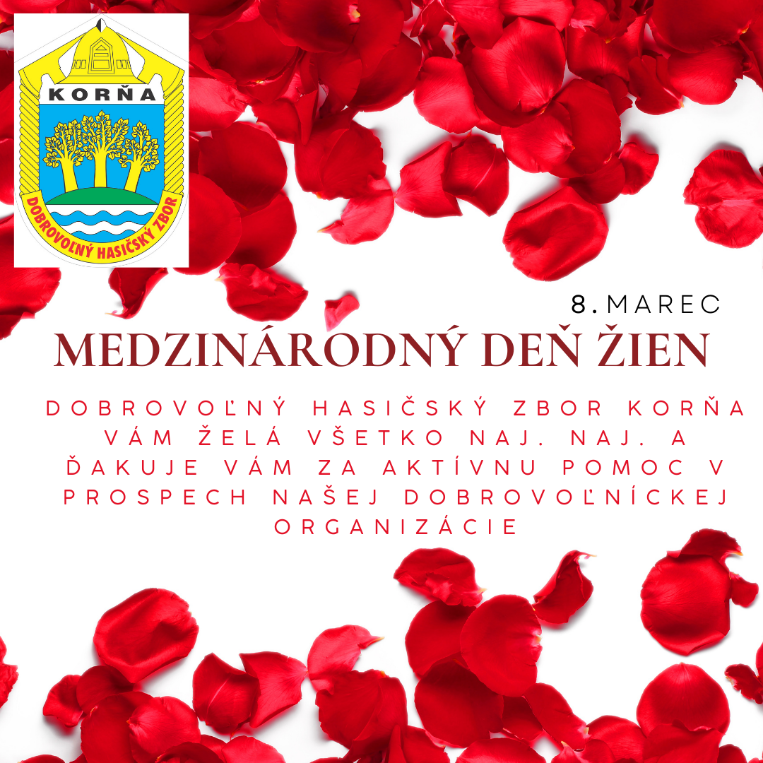 Všetko naj naj k MDŽ 